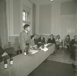 Wręczenie odznaczeń