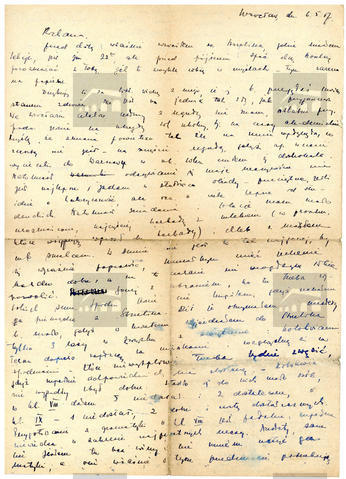 Original Digital object not accessible