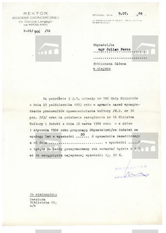 Original Digital object not accessible