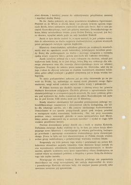 List pasterski Episkopatu Polski