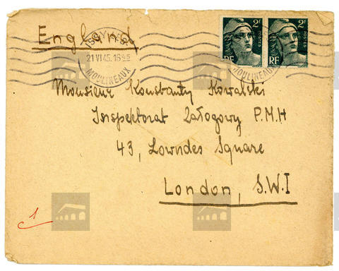 Original Obiekt cyfrowy not accessible