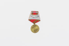Medal jubileuszowy "60 lat Zwycięstwa w Wielkiej Wojnie Ojczyźnianej 1941-1945"