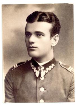 Portret Kazimierza Kuzdrowskiego