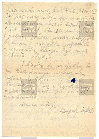 Original Obiekt cyfrowy not accessible