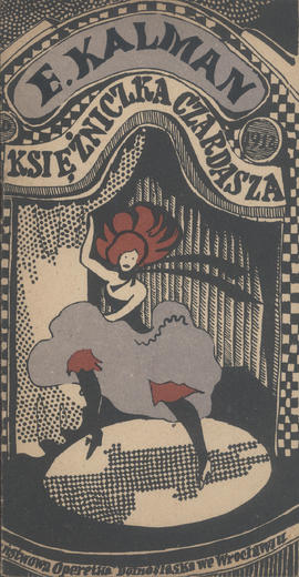 E. Kalman: Księżniczka Czardasza
