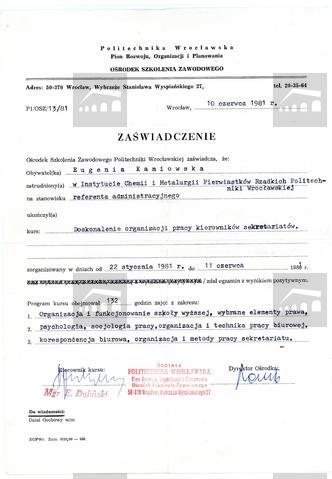 Original Obiekt cyfrowy not accessible