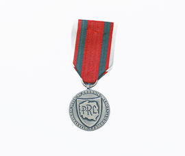 Medal " Uczestnikom Walk W Obronie Władzy Ludowej"