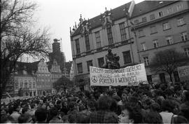 Marsz Wielkanocny - Wrocław 1989