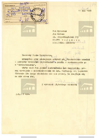 Original Digital object not accessible