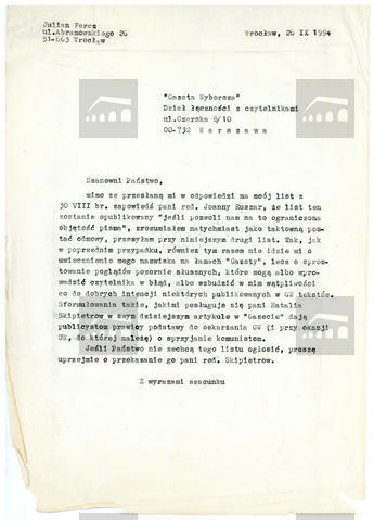 Original Digital object not accessible