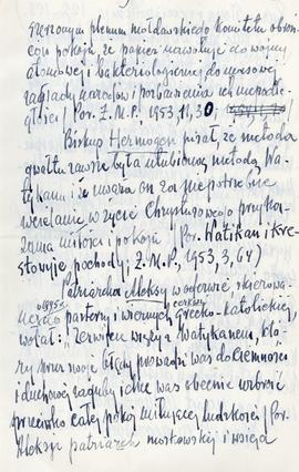 List