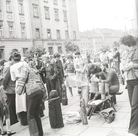 Wrocławski Jarmark Małgorzatki '78