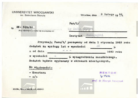 Original Obiekt cyfrowy not accessible