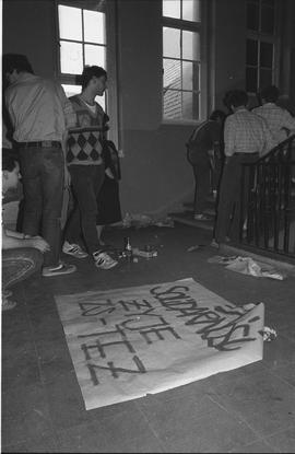 Strajk na Politechnice Wrocławskiej – maj 1988
