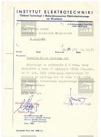 Original Obiekt cyfrowy not accessible