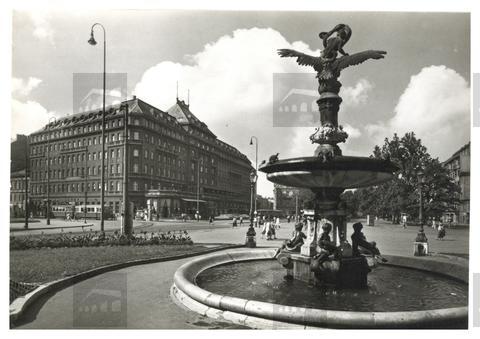 Original Digital object not accessible