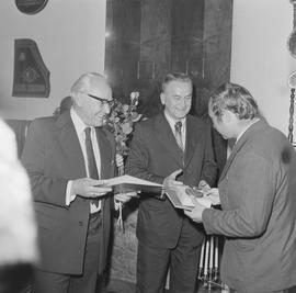 Spotkanie laureatów "Wrocławskiego dzieła 74"