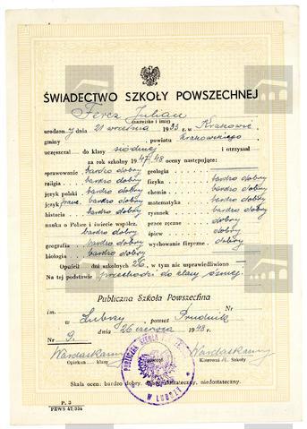 Original Digital object not accessible