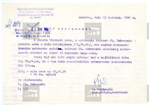 Original Obiekt cyfrowy not accessible