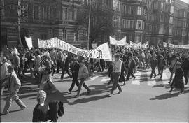Marsz Wielkanocny - Szczecin 1989