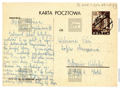 Original Obiekt cyfrowy not accessible