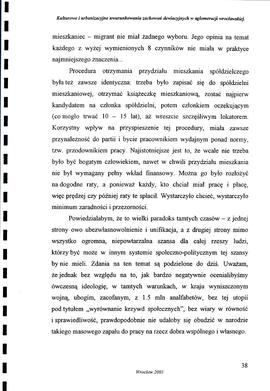 Kulturowe i urbanizacyjne uwarunkowania zachowań dewiacyjnych w aglomeracji wrocławskiej