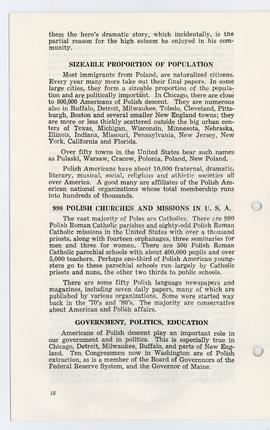 Americans from Poland