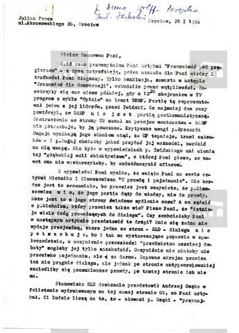 Original Obiekt cyfrowy not accessible