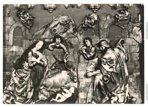 Original Digital object not accessible