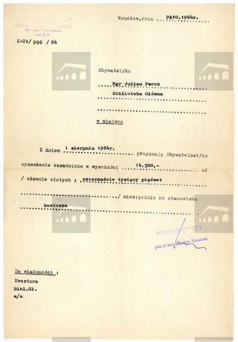 Original Digital object not accessible