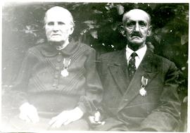 Jan i Rozalia Laśkiewiczowie