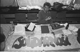 Strajk w Stoczni Gdańskiej – sierpień 1988