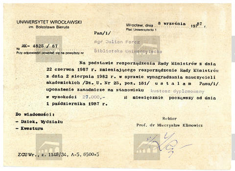 Original Digital object not accessible