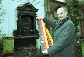 Maciej Łagiewski - dyrektor Muzeum Historycznego