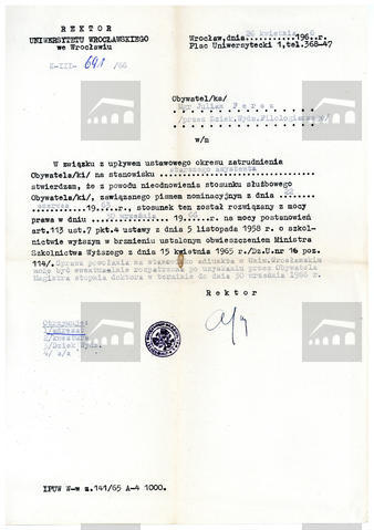 Original Digital object not accessible