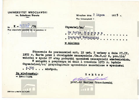 Original Digital object not accessible