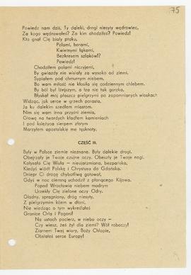 Kantata o św. Jacku
