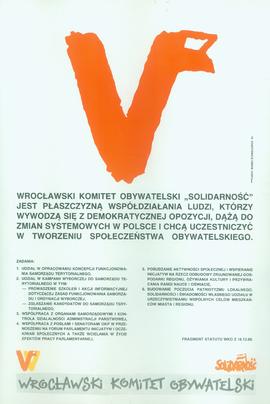 Wrocławski Komitet Obywatelski "Solidarność"