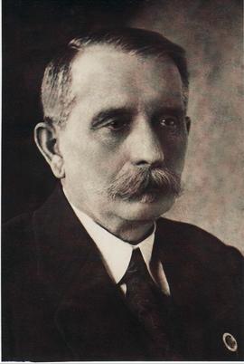 Portret Józefa Grabowskiego