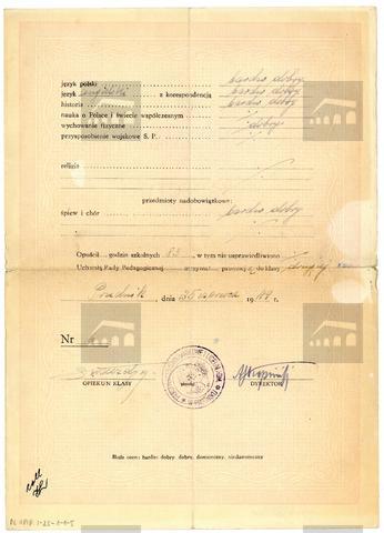 Original Digital object not accessible