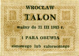 Talon na obuwie