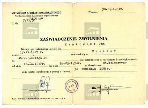 Original Obiekt cyfrowy not accessible