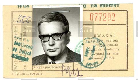 Original Digital object not accessible