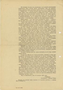 List pasterski Episkopatu Polski