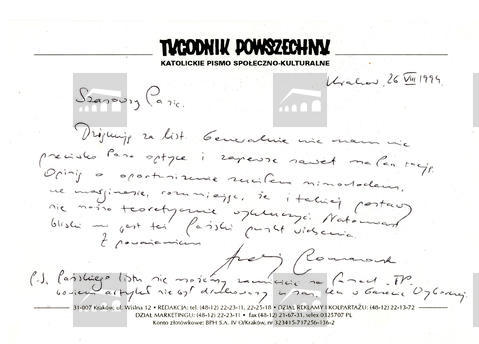 Original Obiekt cyfrowy not accessible