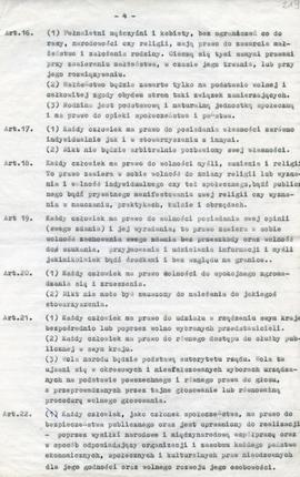 Ogólna Deklaracja Praw Człowieka