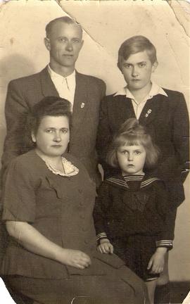 Rodzina Teofila Niedziewicza