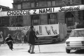 Solidarność: Chodźcie z nami