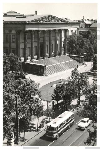 Original Digital object not accessible