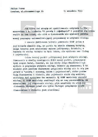 Original Obiekt cyfrowy not accessible